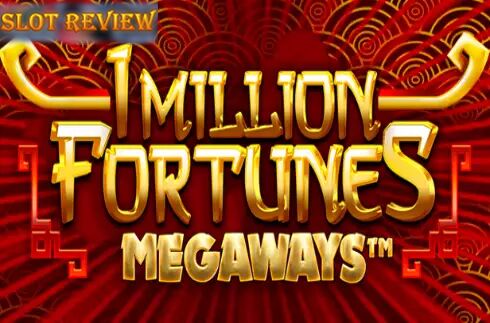 1 Million Fortunes Megaways Slot Review